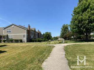 Princeton West Park in Elgin, IL