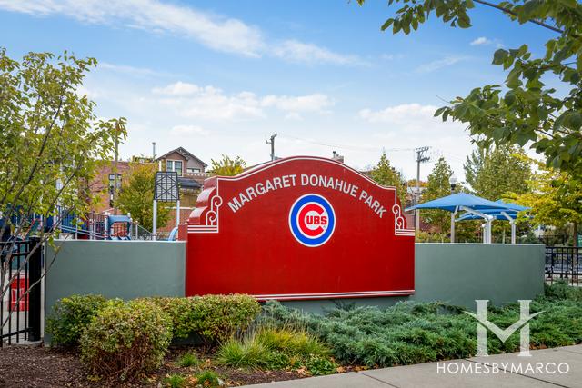 Margaret Donahue Park in Chicago, IL