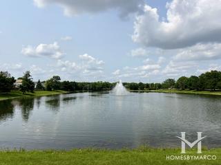 Pheasant Landing Park in Plainfield, IL