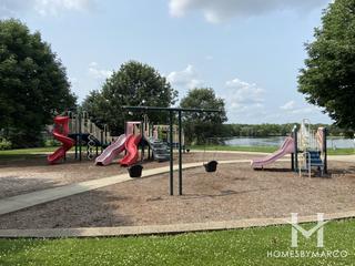 Pheasant Landing Park in Plainfield, IL