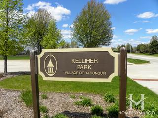 Photos of Kelliher Park in Algonquin, IL