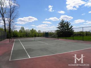 Kelliher Park in Algonquin, IL