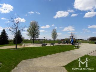 Kelliher Park in Algonquin, IL