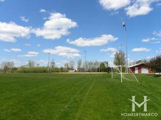 Kelliher Park in Algonquin, IL