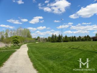 Kelliher Park in Algonquin, IL