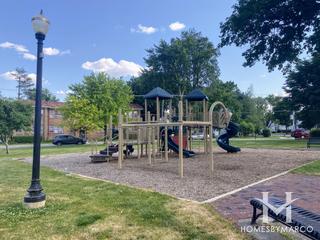 Ryerson Park in Elgin, IL