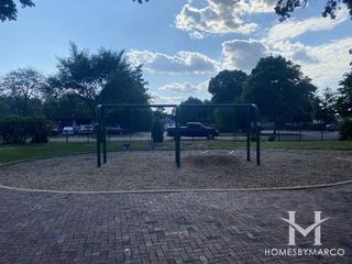 Ryerson Park in Elgin, IL