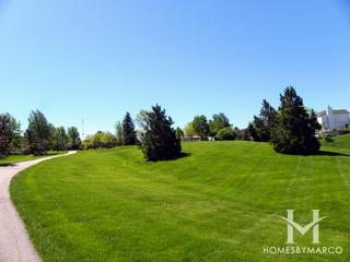 High Hill Park & Nature Preserve in Algonquin, IL