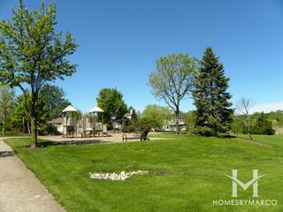 High Hill Park & Nature Preserve in Algonquin, IL