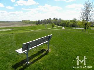 Ted Spella Community Park in Algonquin, IL