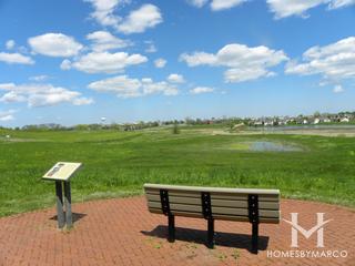Ted Spella Community Park in Algonquin, IL