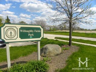 Photos of Willoughby Farms Community Park in Algonquin, IL