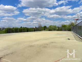 Willoughby Farms Community Park in Algonquin, IL