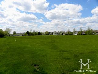 Willoughby Farms Community Park in Algonquin, IL