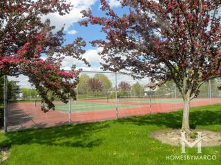 Willoughby Farms Community Park in Algonquin, IL