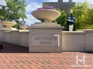 Photos of Advocate Park in Elgin, IL