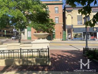 Advocate Park in Elgin, IL