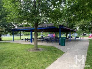 Settlers Park in Elgin, IL