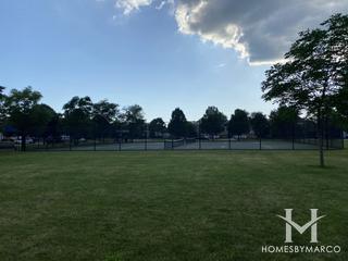 Settlers Park in Elgin, IL