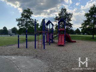 Settlers Park in Elgin, IL