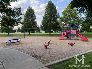 Settlers Park in Elgin, IL