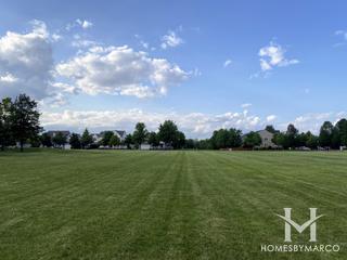 Settlers Park in Elgin, IL