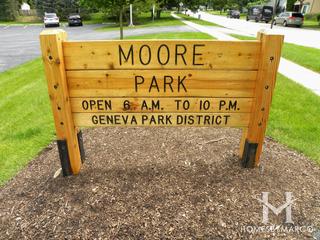 Photos of Moore Park in Geneva, IL