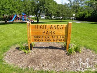 Photos of Highlands Park in Batavia, IL