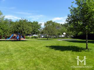 Highlands Park in Batavia, IL