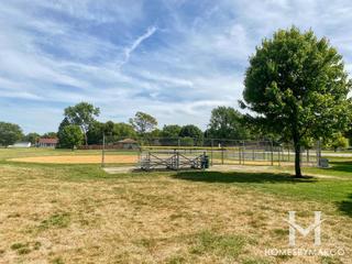 Krug Park in Montgomery, IL