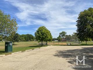 Krug Park in Montgomery, IL