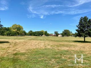 Krug Park in Montgomery, IL