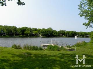 Horner Park in Lake in the Hills, IL