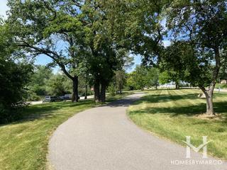 Slade Avenue Park in Elgin, IL