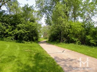 Larsen Park in Lake in the Hills, IL