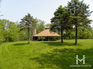 Larsen Park in Lake in the Hills, IL