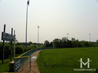 Plote Field in Lake in the Hills, IL