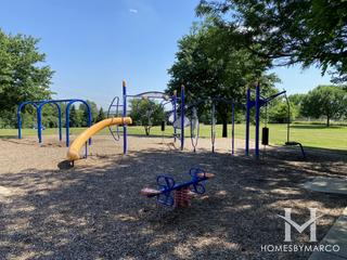 Summerhill Park in Elgin, IL