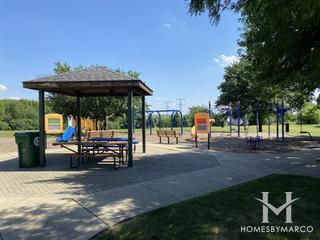 Summerhill Park in Elgin, IL