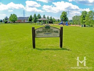Photos of Kingston Hills Park in Homer Glen, IL