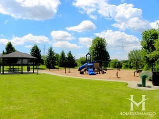 Kingston Hills Park in Homer Glen, IL