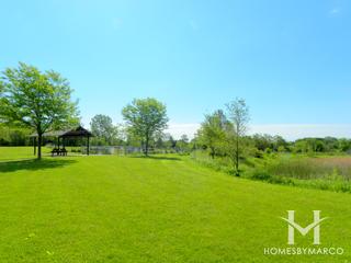 Trantina Farms Dog Park in Homer Glen, IL