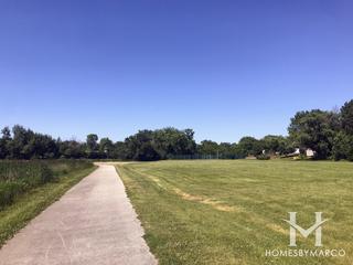 Yangas Park in Homer Glen, IL