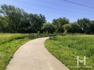 Yangas Park in Homer Glen, IL
