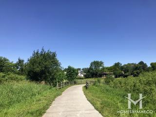 Yangas Park in Homer Glen, IL