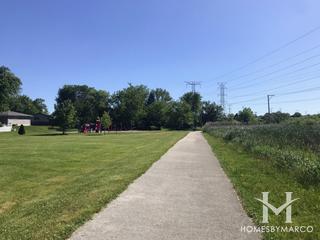 Yangas Park in Homer Glen, IL