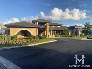 The Highlands Golf Course in Elgin, IL