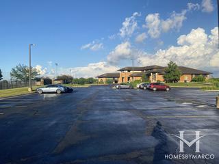 The Highlands Golf Course in Elgin, IL