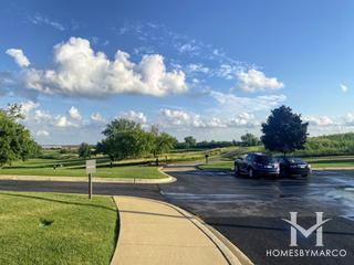 The Highlands Golf Course in Elgin, IL