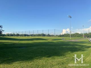 The Highlands Golf Course in Elgin, IL